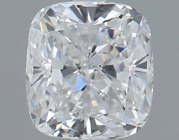 0.62 Carat Cushion Diamond