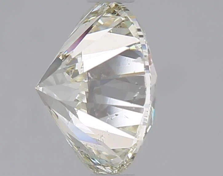 1.50 Karat Szlif okrągły Diament
