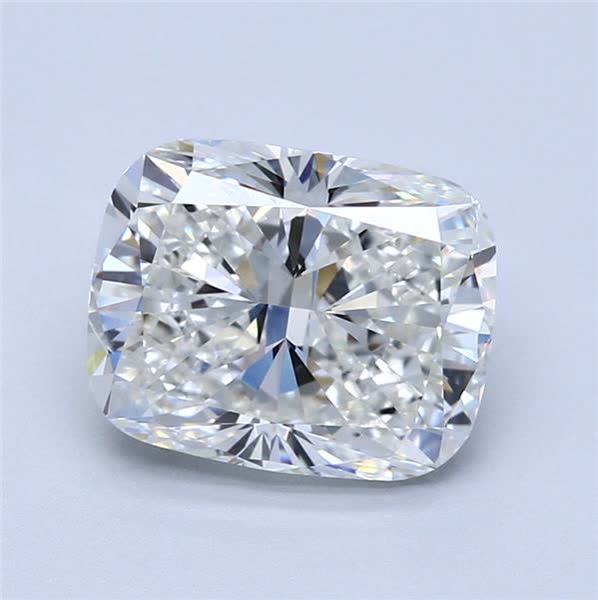 3.03 Carat Cushion Diamond