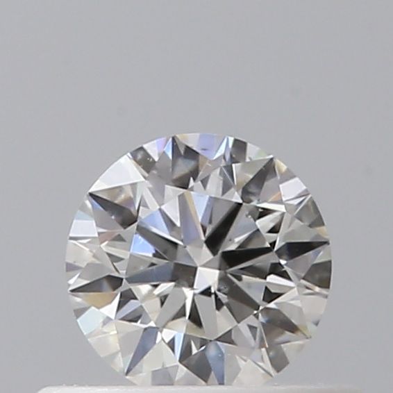 0.34 قيراط مستدير ماسة