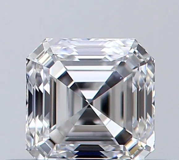 0.30 Karat Asscher Diamant