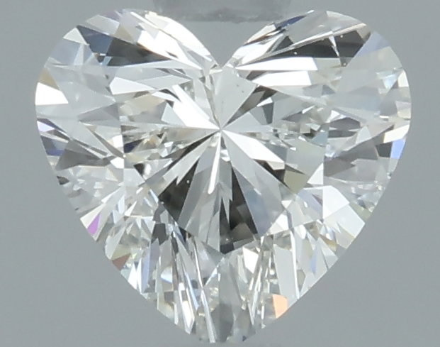 0.55 Carat Heart Diamond