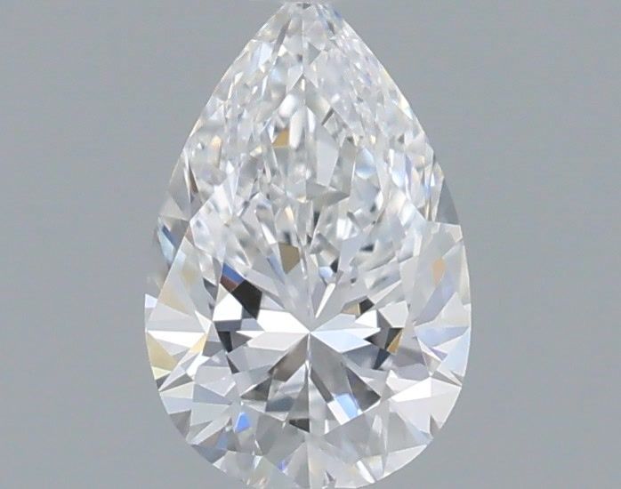 0.45 Carat Pear Diamond