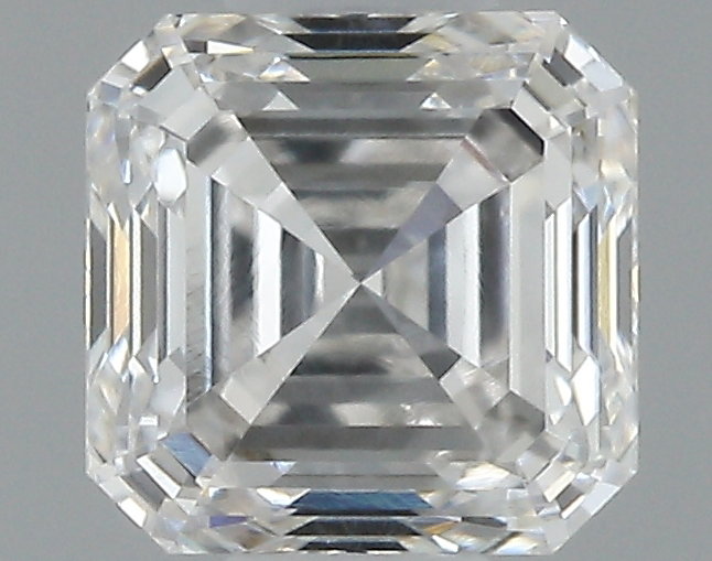 0.60 Carat Asscher Diamond