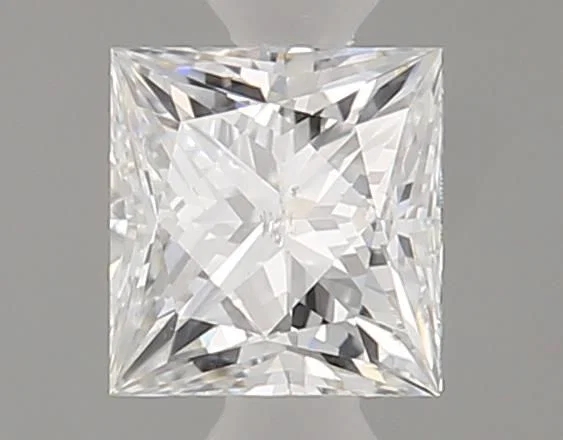 0.36 Karat Prinzess Diamant