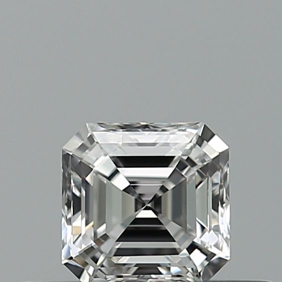 0.30 Carat Asscher Diamant