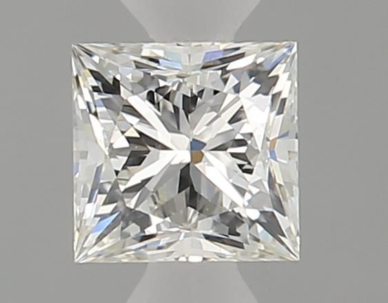 0.33 Karat Prinzess Diamant