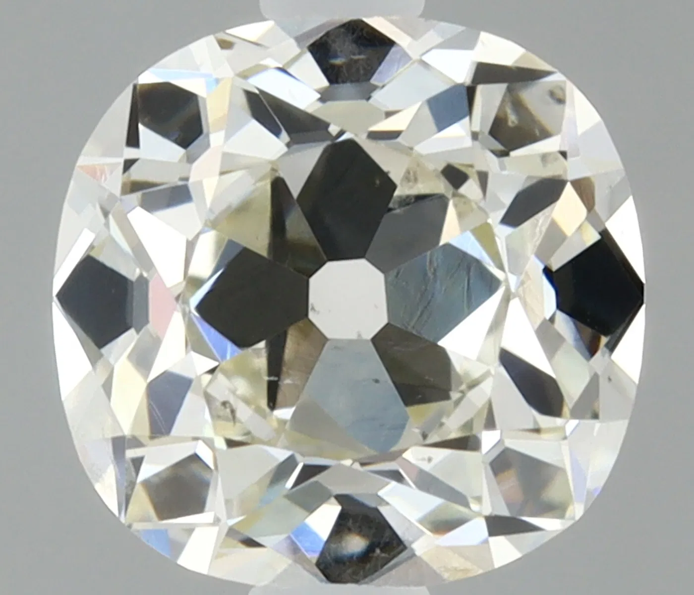 0.54 Carat Old Miner Cut Diamond