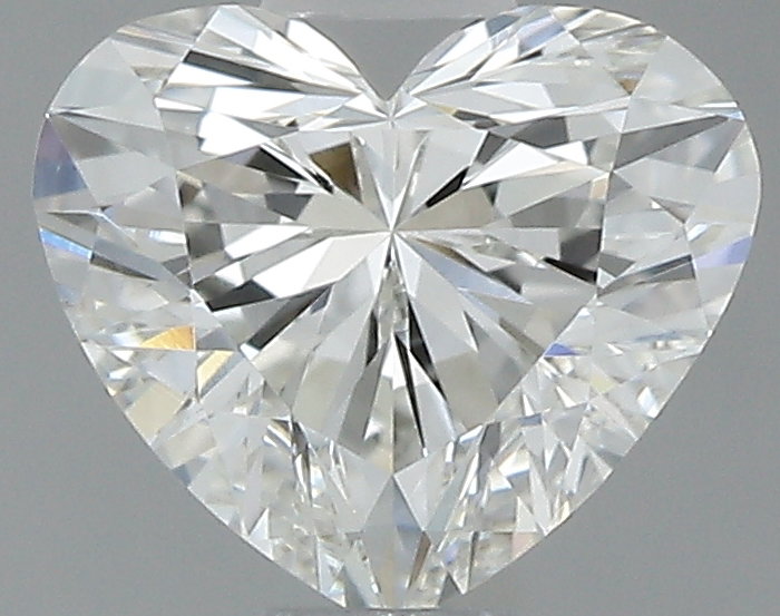 0.51 Carat Heart Diamond