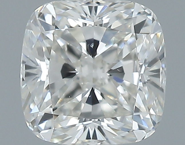 0.51 Quilate Cojín Diamante