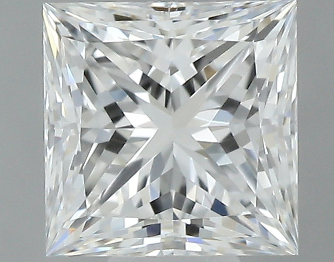 0.46 Carat Princess Diamond