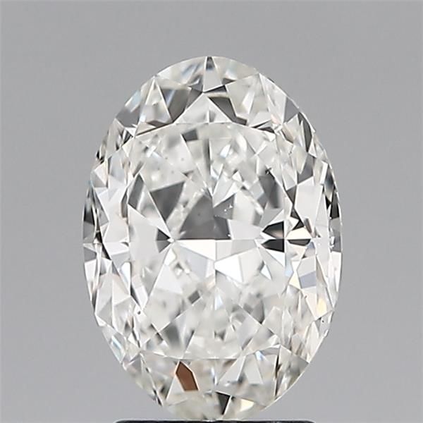 Oval Diamond