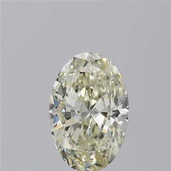 3.00 Carat Oval Diamant
