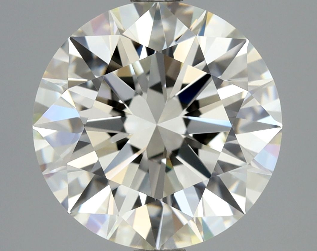 3.06 Carat Round Diamond