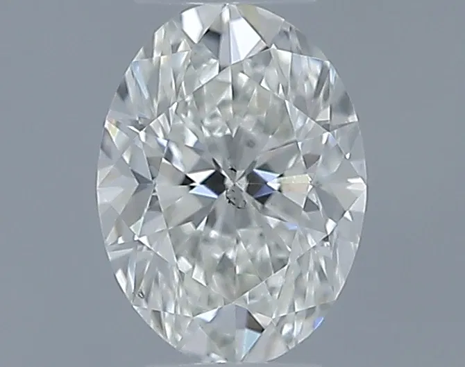 0.31 Carat Oval Diamond