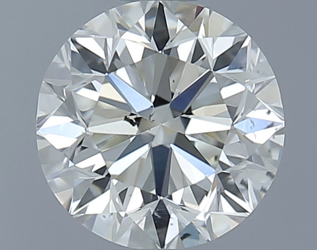 1.00 Karat Rund Diamant