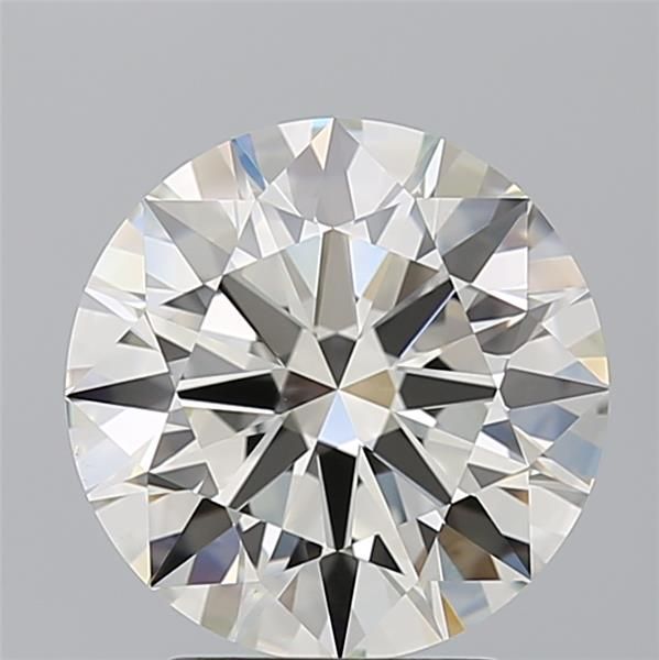 3.50 Karat Szlif okrągły Diament
