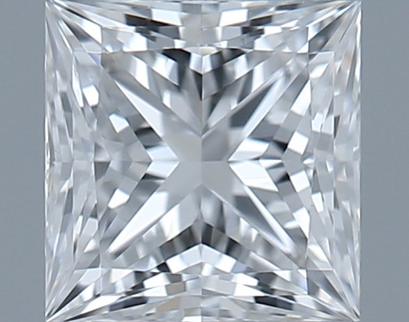 0.46 Carat Princess Diamond