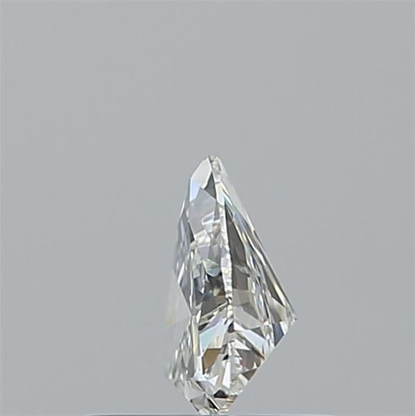 0.53 Carati Triangolare Diamante