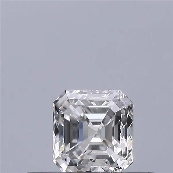 0.30 Carat Asscher Diamond