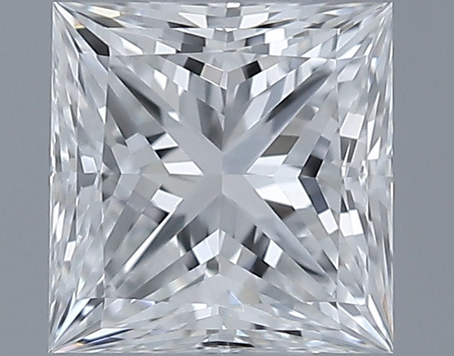 0.43 Carat Princess Diamond