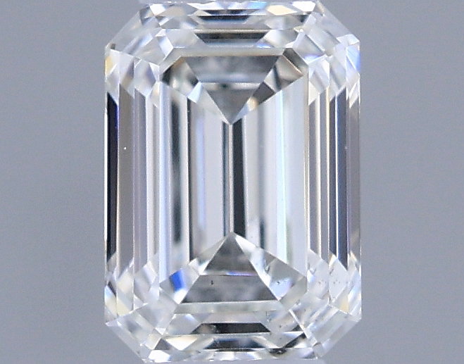 0.31 Carat Emerald Diamond