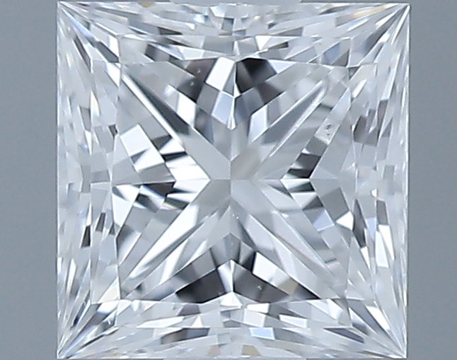 0.46 Carat Princess Diamond