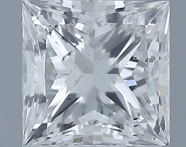 0.60 Carat Princess Diamond