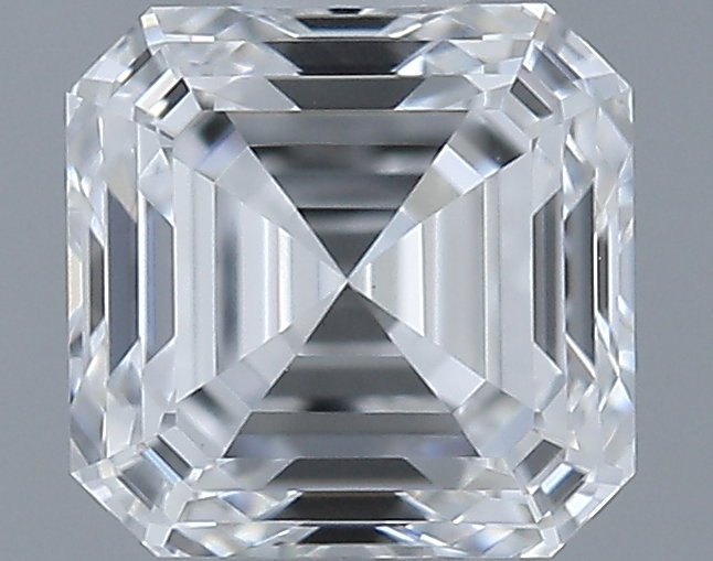 0.56 Carat Asscher Diamond