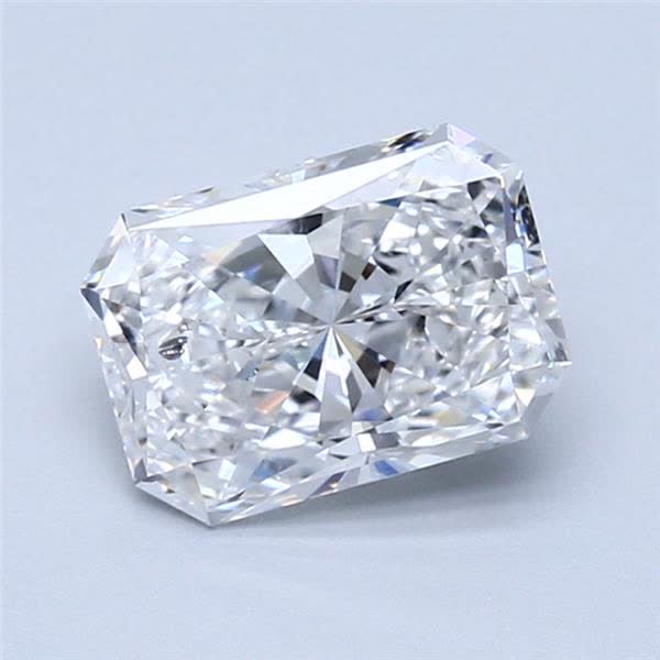 1.30 Carat Radiant Diamond