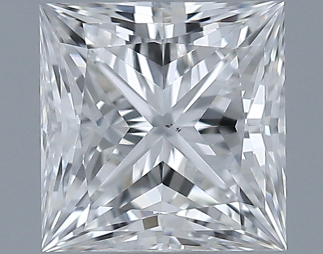 0.46 Carat Princess Diamond