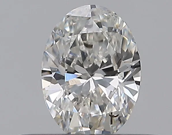 0.32 Carat Oval Diamond