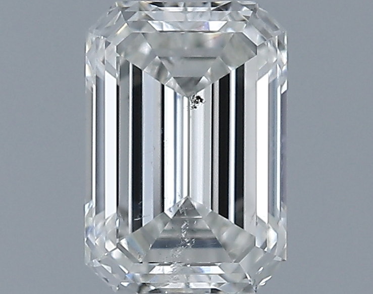 0.70 Carat Emerald Diamond