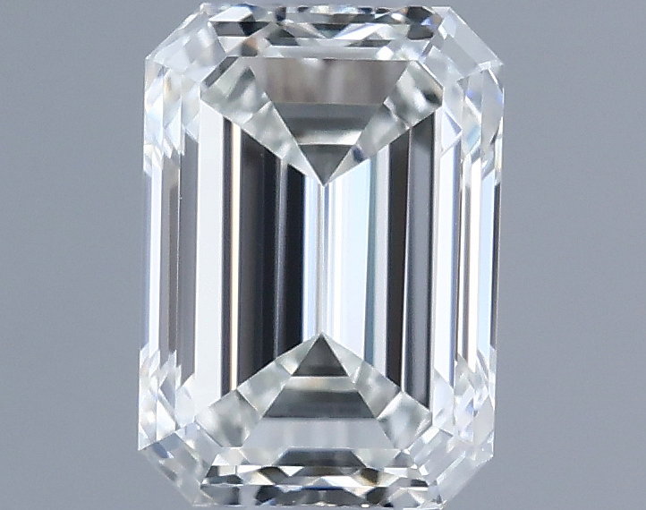 0.54 Carat Emerald Diamond