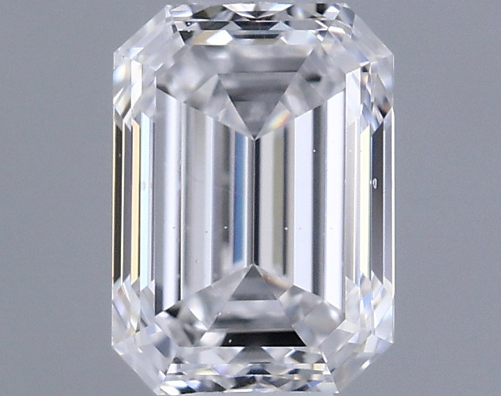 0.44 Carat Emerald Diamond