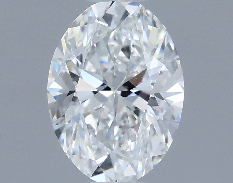 0.49 Carat Oval Diamond