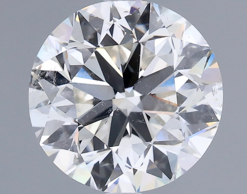 3.00 Karat Szlif okrągły Diament