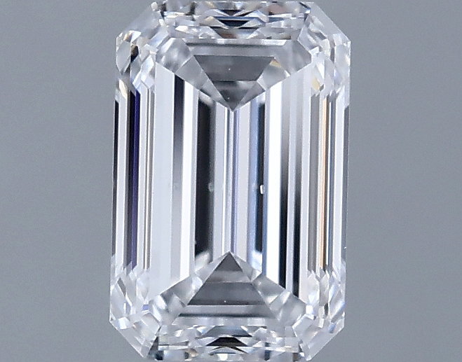 0.52 Carat Emerald Diamond
