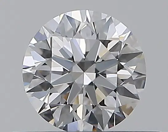 0.40 Carat Round Diamond