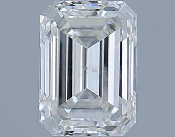 0.70 Carat Emerald Diamond