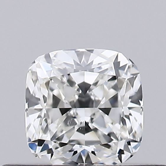 0.30 Quilate Cojín Diamante
