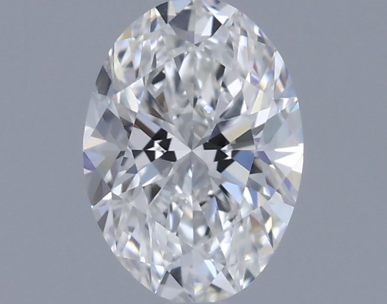 0.46 Carat Oval Diamond
