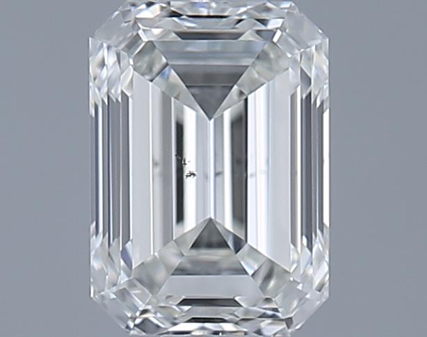 0.53 Carat Emerald Diamond
