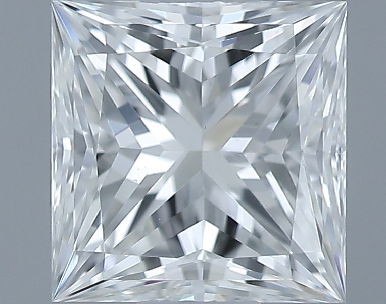 0.46 Carat Princess Diamond