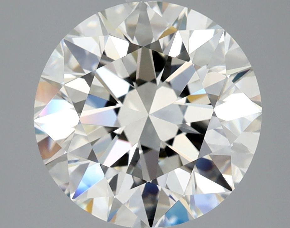3.52 Carat Round Diamond