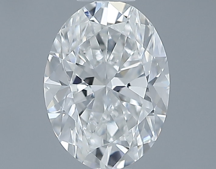 0.56 Carat Oval Diamond