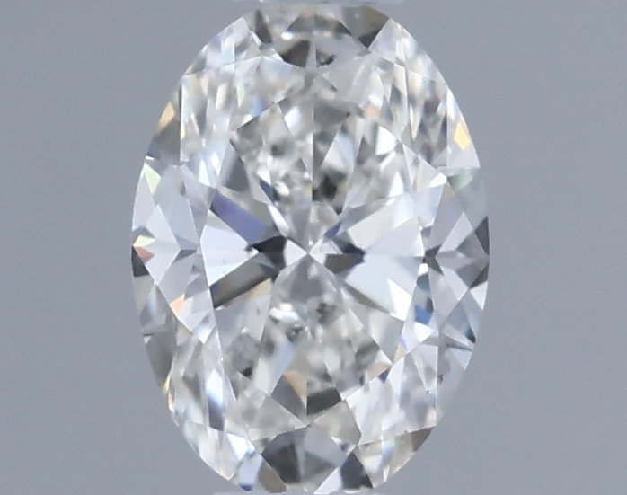 0.32 Carat Oval Diamond