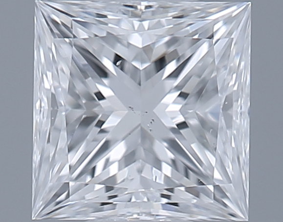 0.36 Carat Princess Diamond