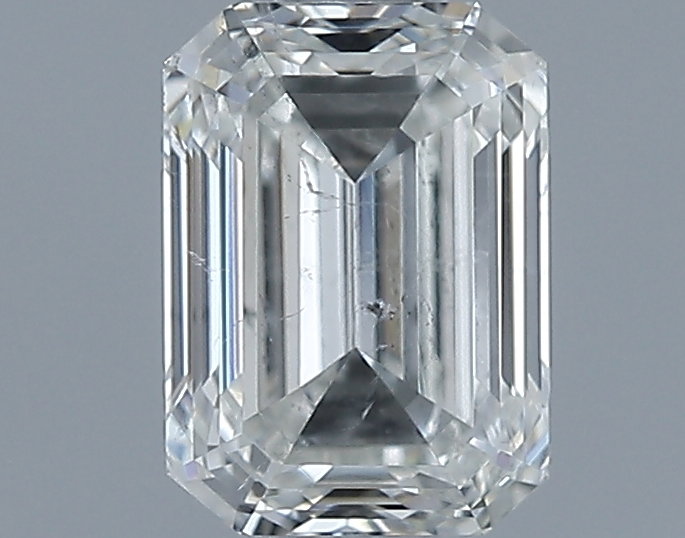 0.91 Carat Emerald Diamond