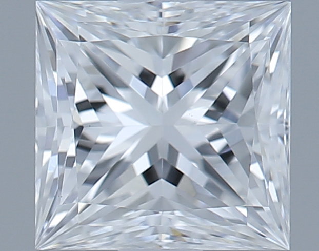 0.46 Carat Princess Diamond
